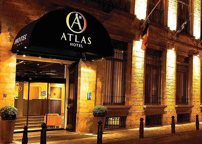 Atlas Hotel Brussel