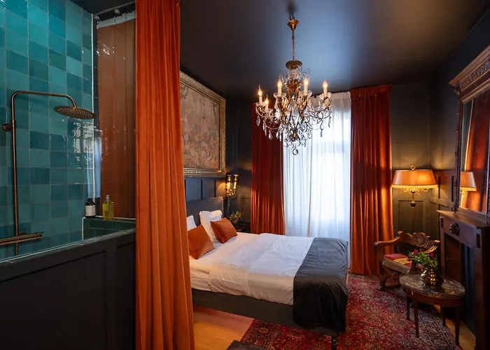 Hotel Spirella à Bruxelles