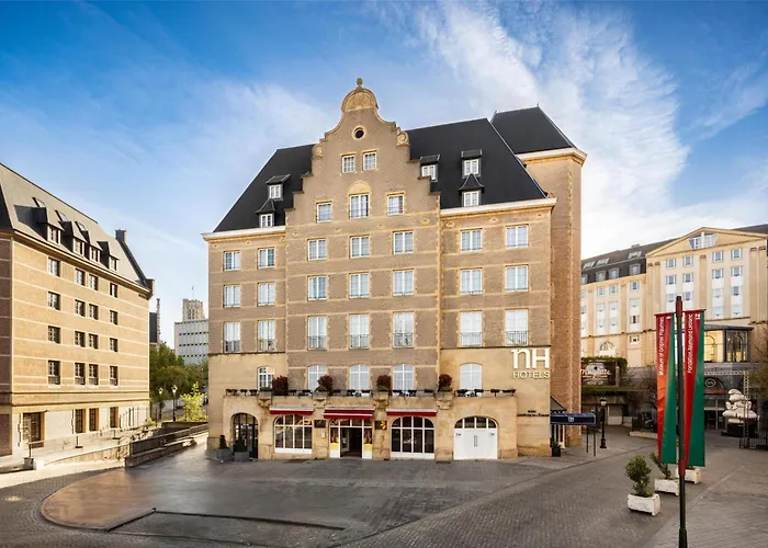 Hotel NH Brussels Carrefour de L’Europe