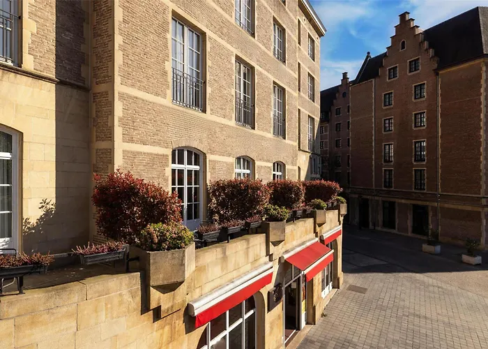 Hotel NH Brussels Carrefour de L’Europe