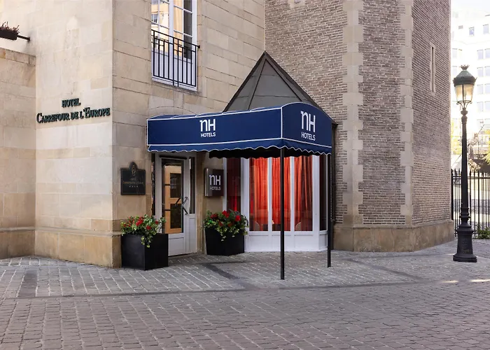 Hotel NH Brussels Carrefour de L’Europe